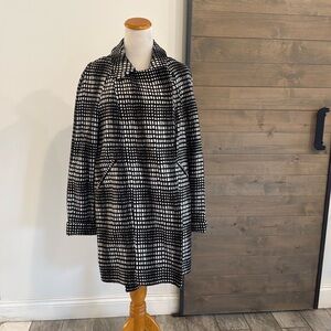 French connection peacoat size 8 nwt new
